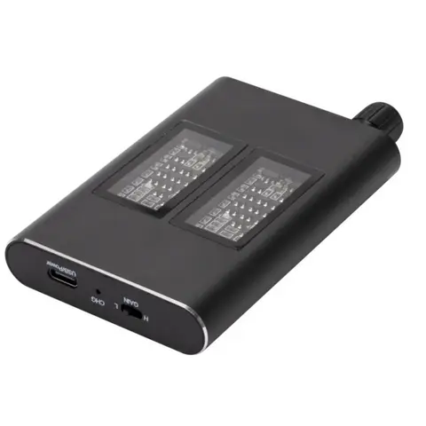 PzzPss HiFi 이어폰 앰프, 휴대용 조절식 오디오 앰프, 잭 Aux, 16-300 ohm 헤드폰 앰프, 16-150 ohm, 3.5mm