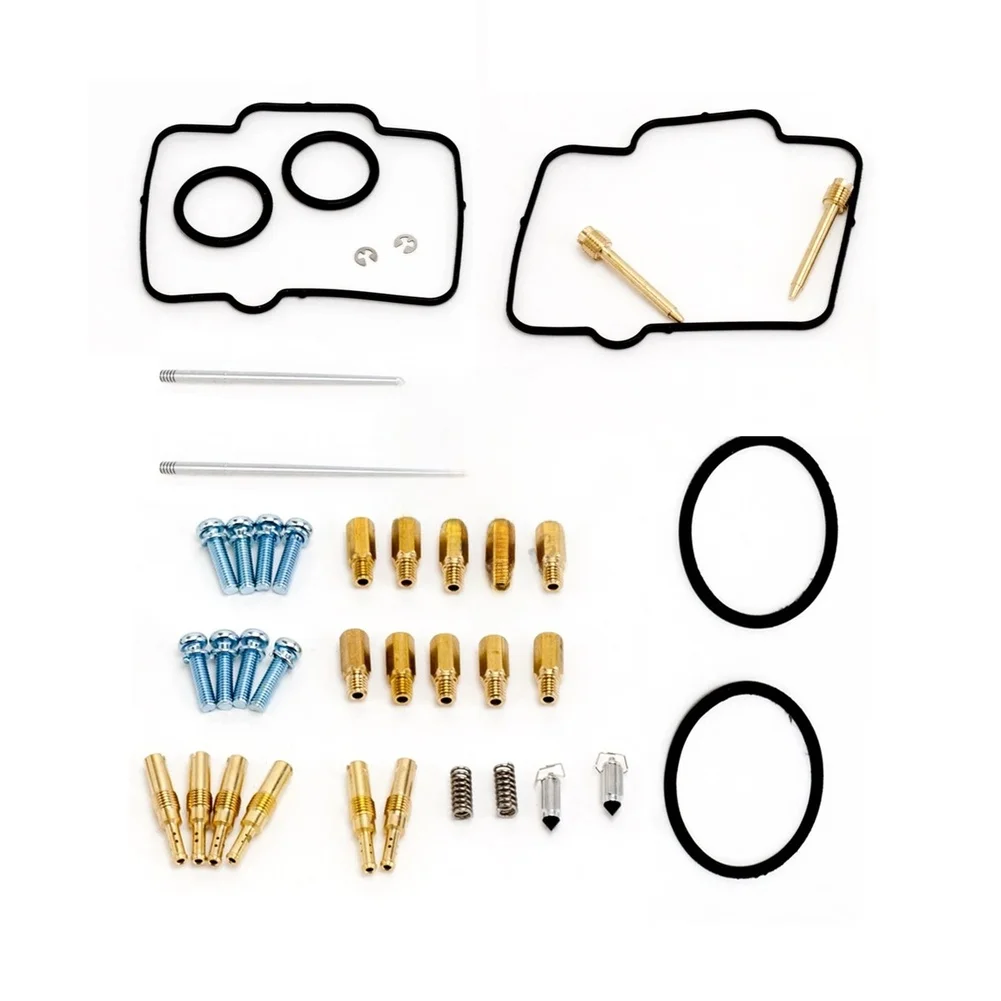 /Carburetor /Repair /Kit Metal For For For Polaris 600 700 Snowmobile 1998-2000 Engine Maintenance Parts