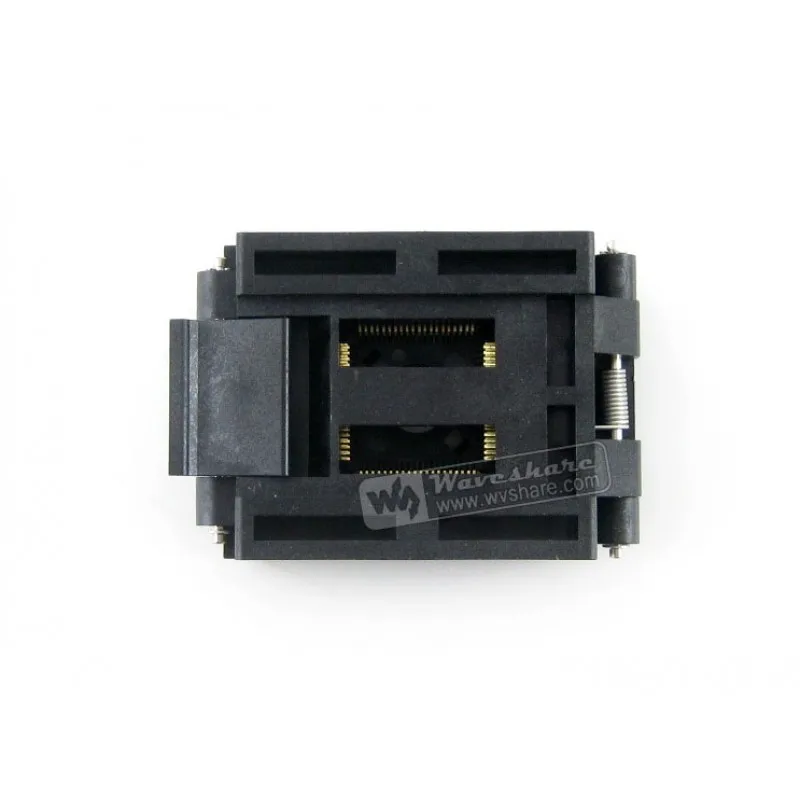 Makerseek IC51-0804-956-2 SKU 7545 Waveshare IC51 0804 956 2, Test  Burn in Socket,
