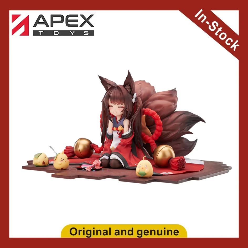 

【UA】In Stock APEX-TOYS Azur Lane IJN Amagi Scale 1/7 Figure Model Toy Gift