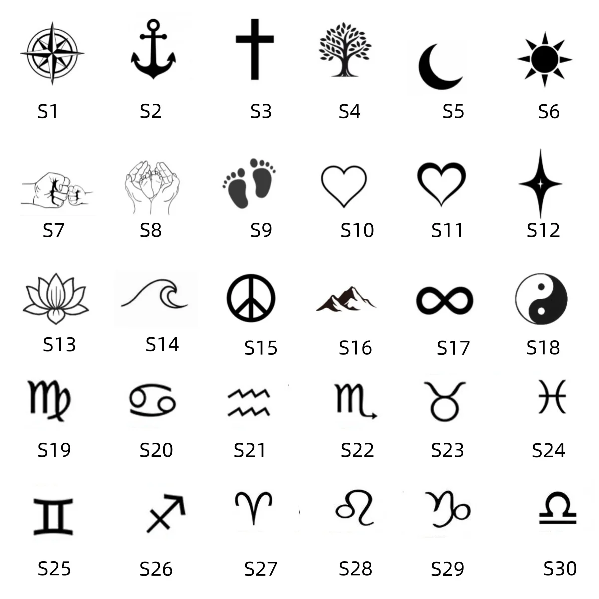 Cadeau d'anniversaire Unique spécial personnalisé lettre boussole collier pour hommes cadeau de petit ami, cadeau de mari gravé