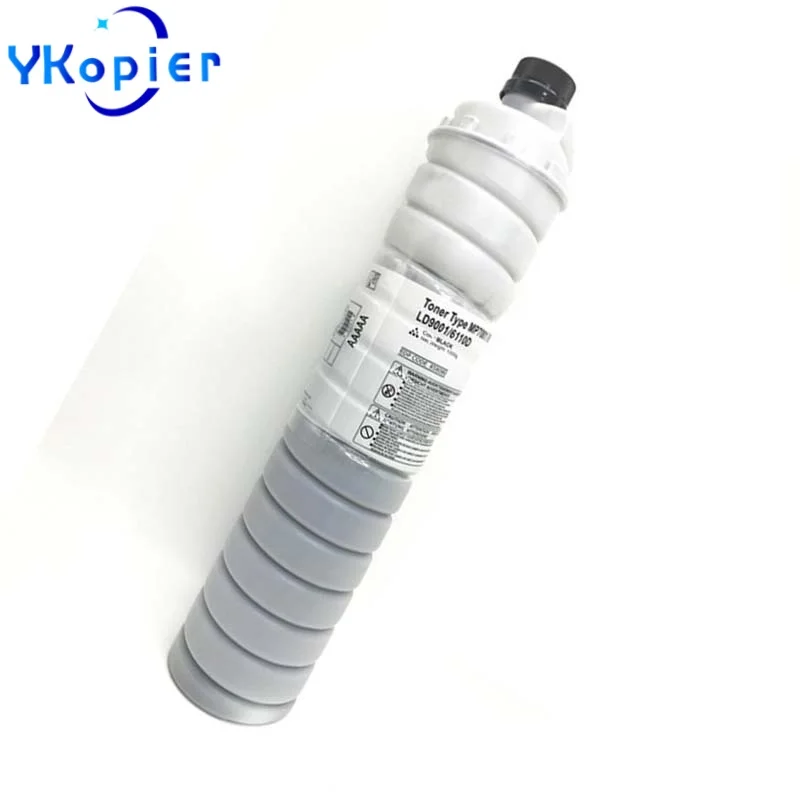 خرطوشة حبر 45000 صفحة 1000 جرام لخرطوشة الحبر Ricoh MP 7503 7502 8000 8001 7001 6210D