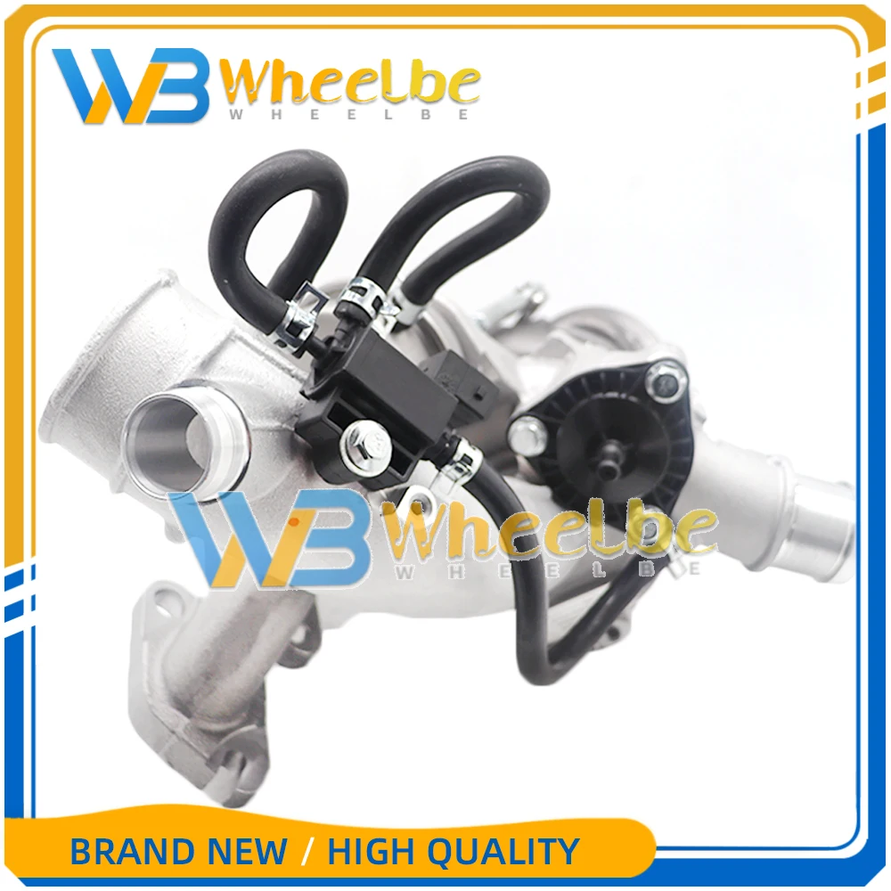 Car Part For Auto Turbo Turbocharger Fits Chevy Cruze Sonic Trax Buick Encore 1.4L L4 55565353