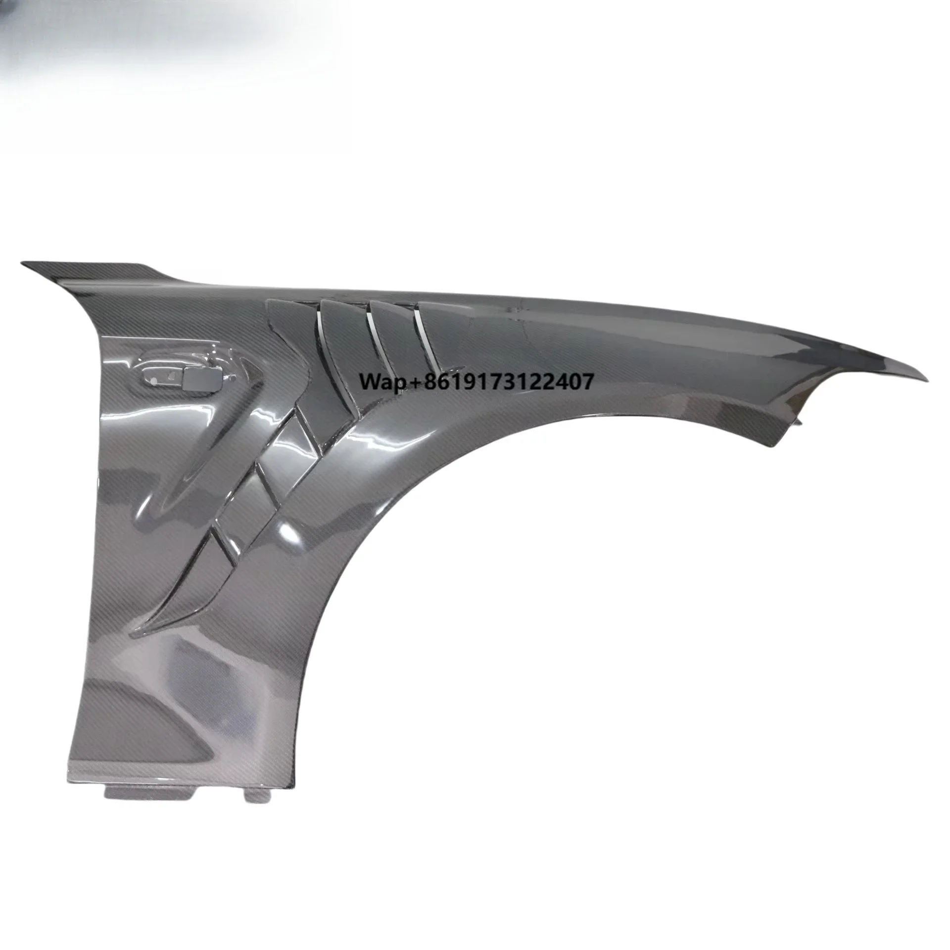 

High Quality Carbon Fiber Side Fenders for F87 M2 M2C 2015-2019 Fenders Replacement Car Accessories Perfect Fitment Fender