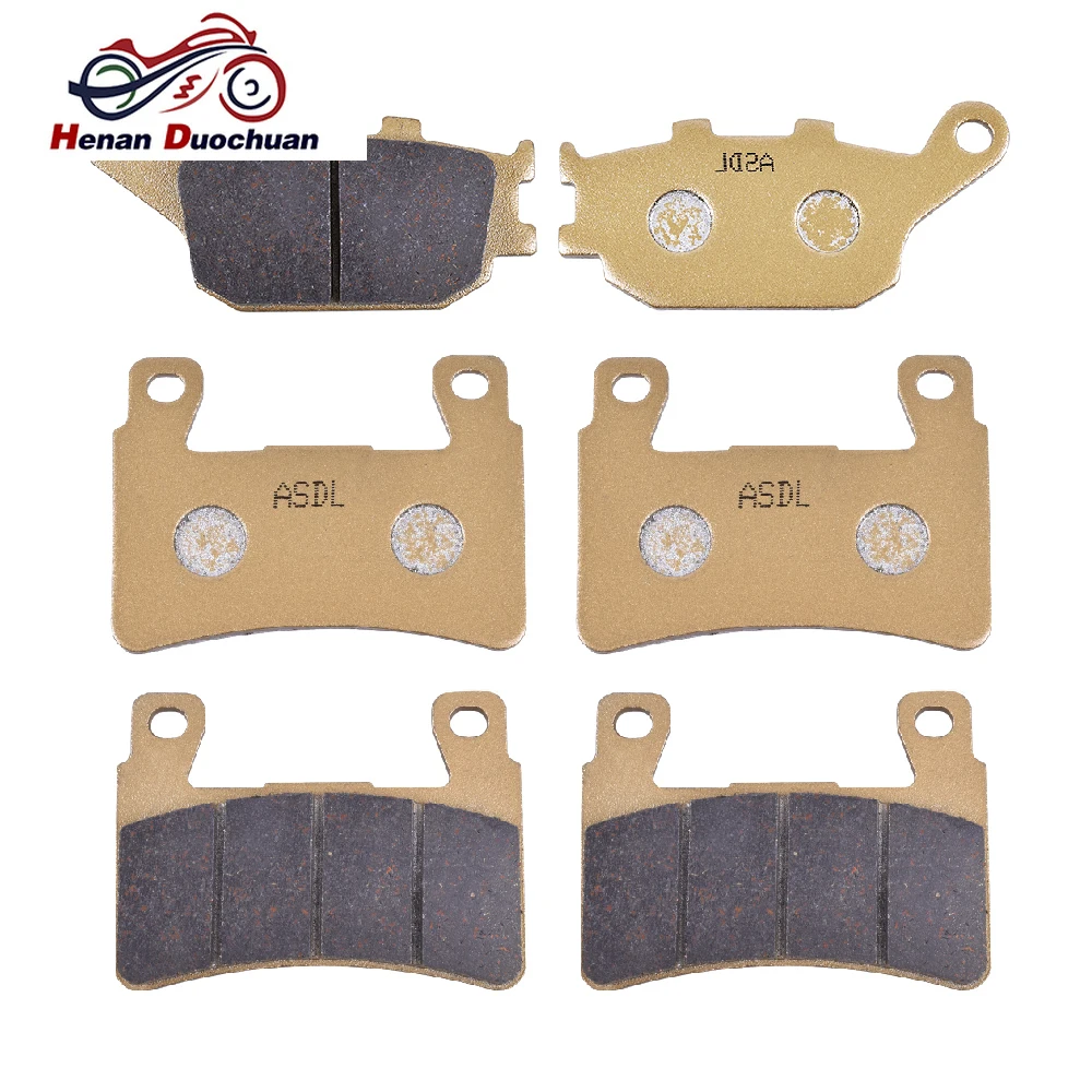 

1100CC Motorcycle Front Rear Brake Pads For Honda CB1100 EX 2014 2015 2016 2017 2018 2019 CB 1100EX CB 1100 EX ABS 2017-2019