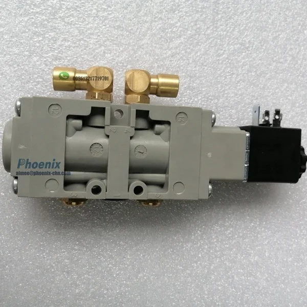 M2.184.1051 Solenoid Valve  M2.184.1051/A  M2.184.1171 98.184.1041 Suitable For Heidelberg Printing Machine  Spare Parts