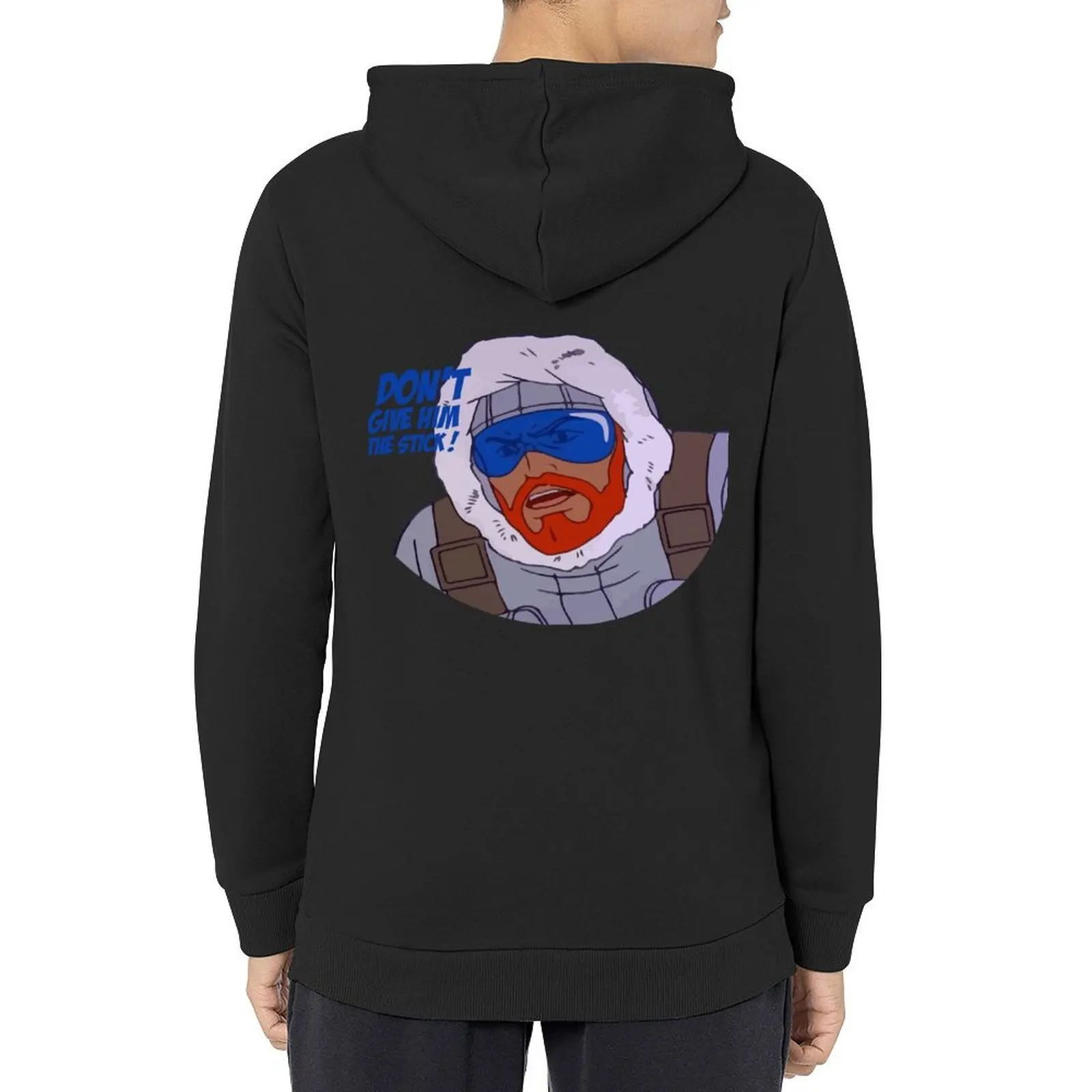 

G.I. Joe PSA Ice Hoodie anime clothes hooded shirt graphic t shirts men korean style clothes mens hoodies