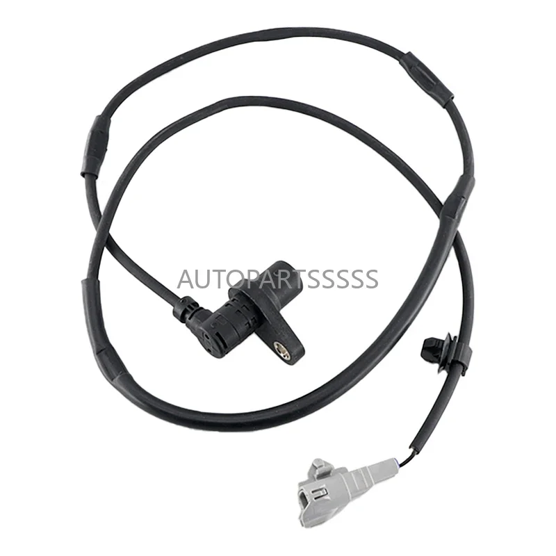 2PCS Nuovo 89543-48010 89542-48010 ABS Sensore di Velocità della Ruota Anteriore Sinistro Anteriore Destro Per Toyota Harrier Per Lexus RX300 99-03 AWD