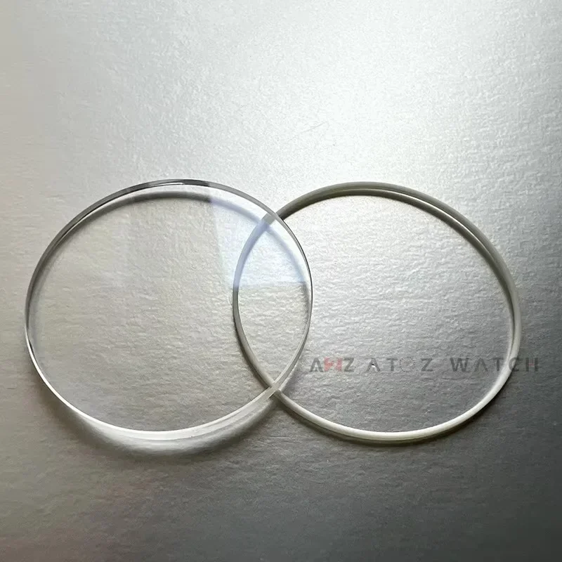 

Watch Sapphire Crystal&Gasket for Omega Seamaster Diver 300M 212.30.41 30.5mm Round