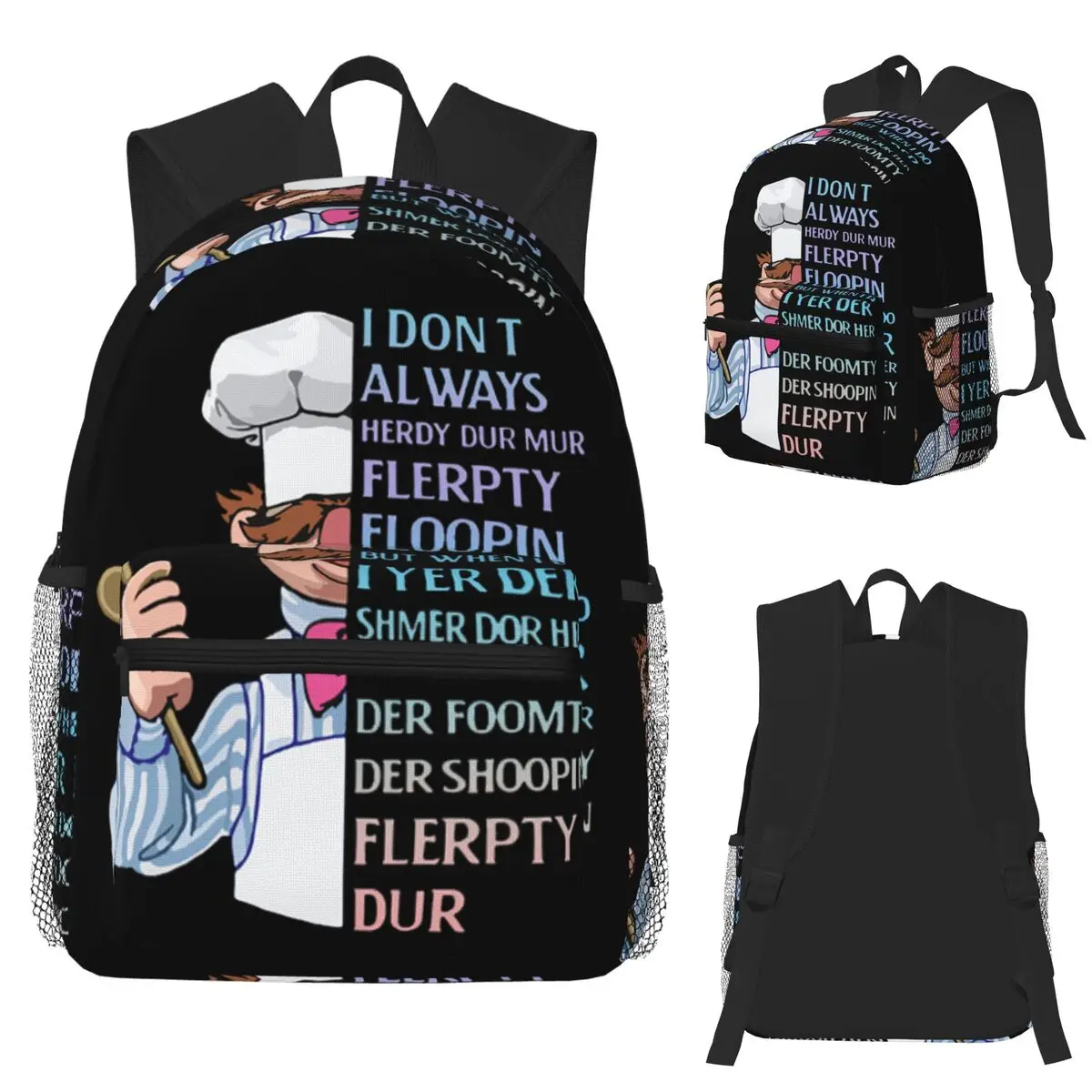 The Swedish Chef - …