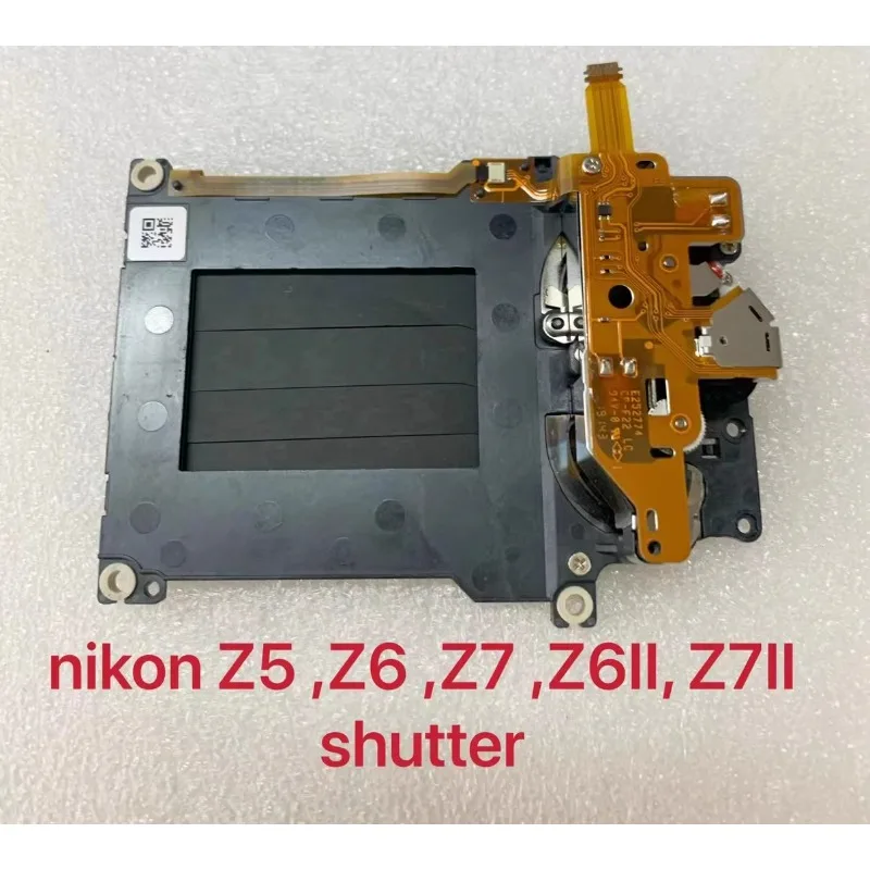 

Original Nikon Z5 Z6 Z7 Z6ii Z7ii Shutter Set Camera Repair Accessories