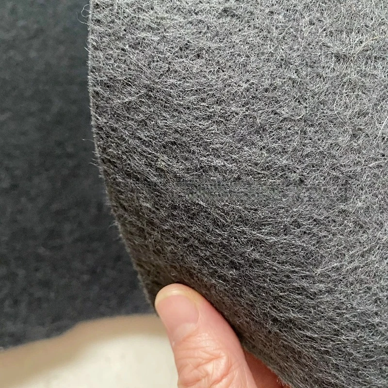 Nonwoven Synthetic Polyester Felt for Cars Interior Fabrics Felt