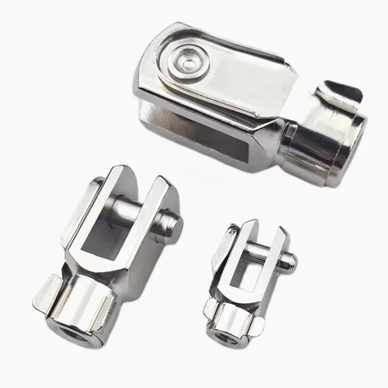 Snap on Y-shaped connector SC SISE MAL cylinder connection accessory M4 5 6 8 10 12 16 20 27 premium connector