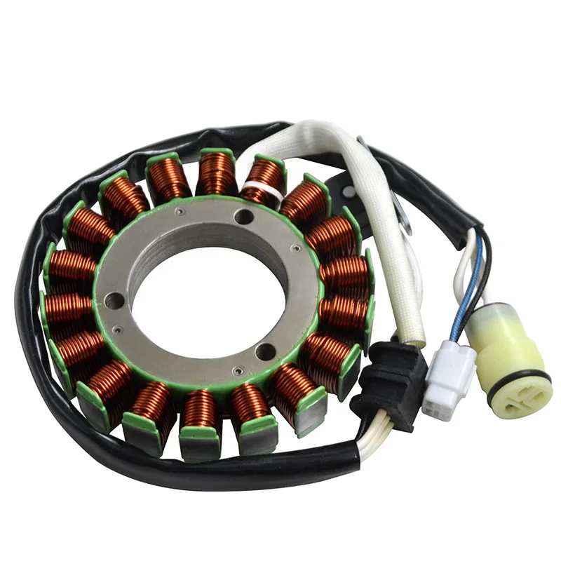 Motorcycle Generator Stator Coil For Hisun Motors Corp USA Forge Sector Tactic Vector 450 500 550 700 750 HS500 HS700 HS750