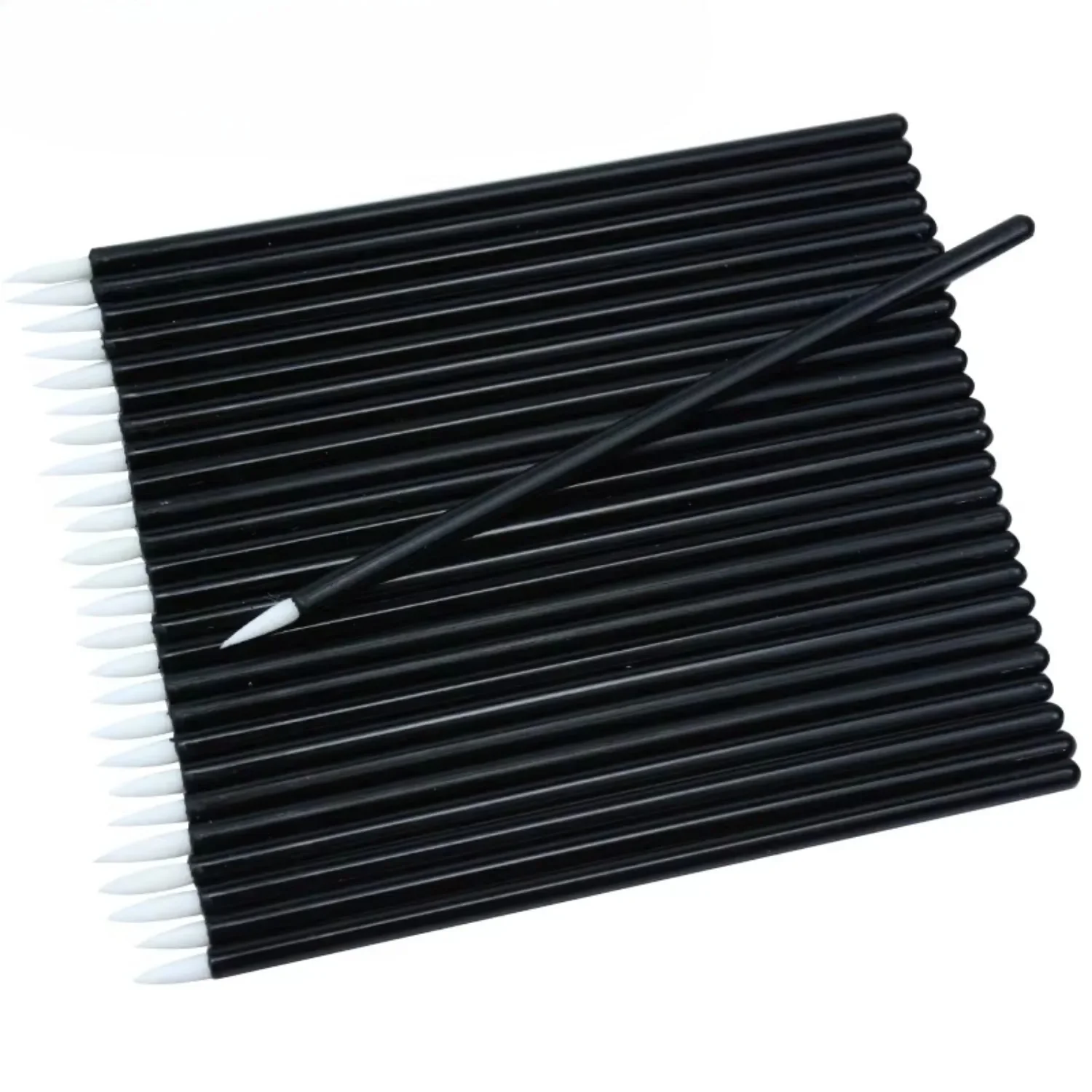 Reusable Gel Liner Nail Art Brushes Painting Pen Disposable  Eyeliner Beauty Eyeline Makup Tools nail art pen for nail design