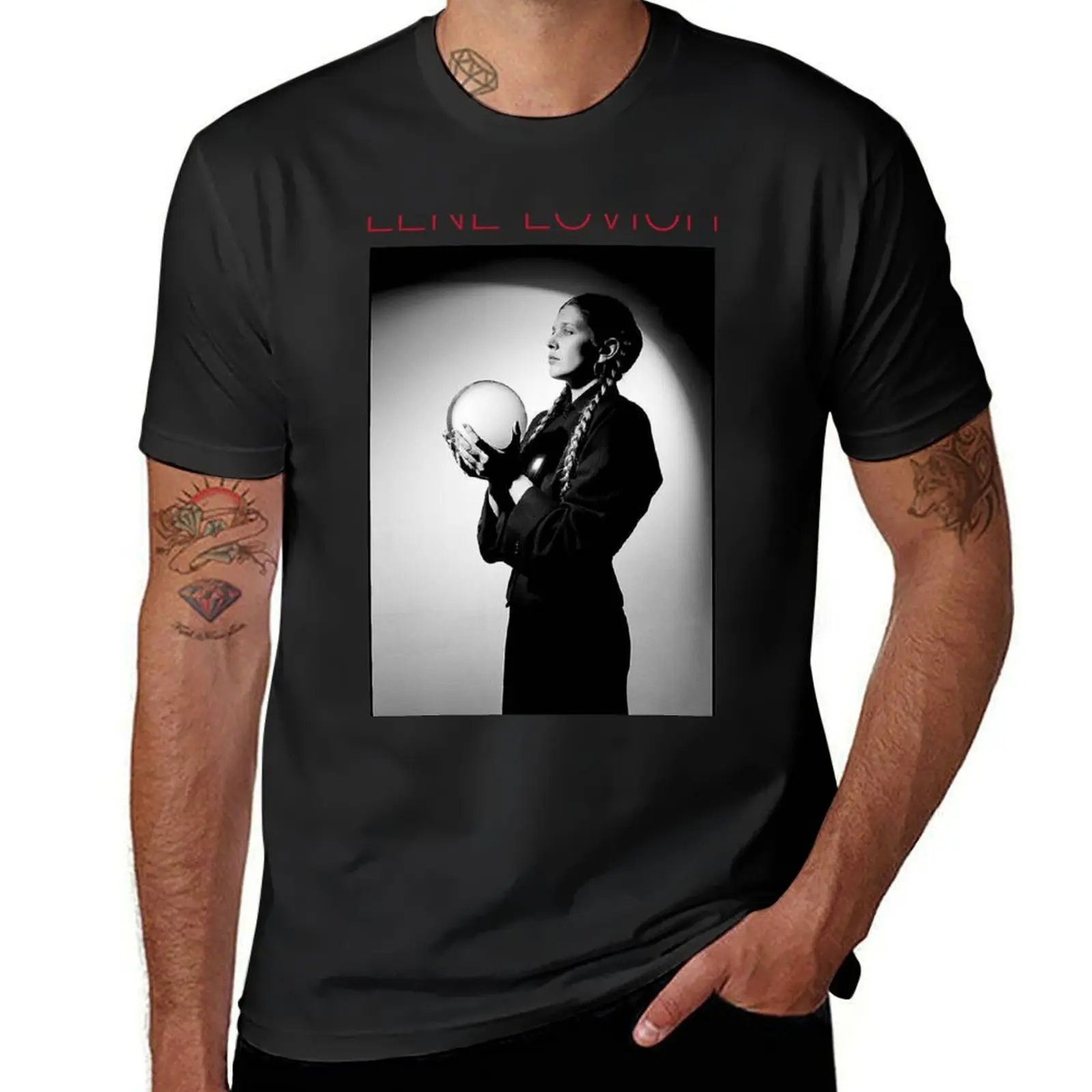 Lene Lovich- Limited Edition | Perfect Gift T-Shirt for a boy tops oversized oversized t shirts for men