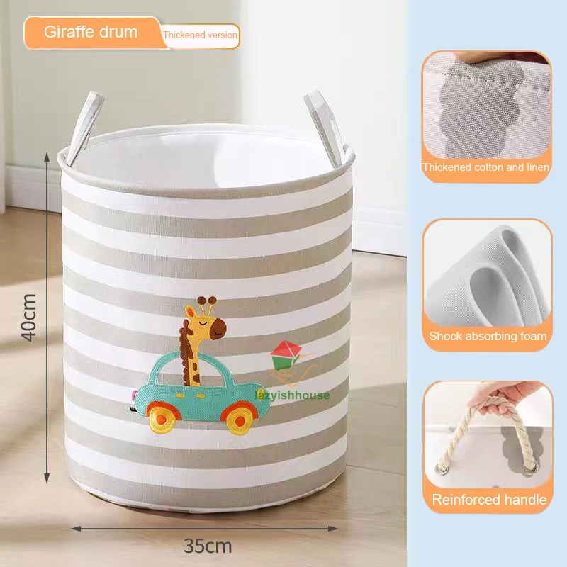 Giraffe-drum