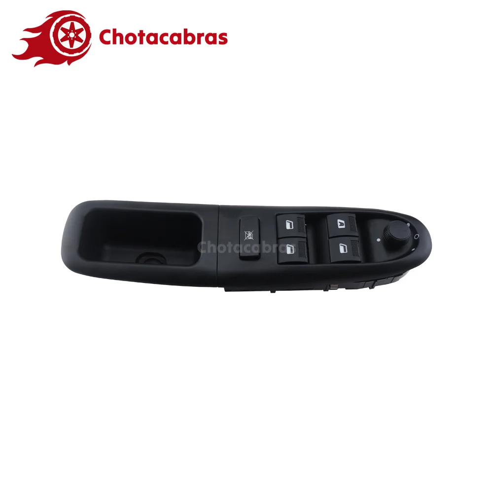 6554CF 6554.CF Front Left Electric Control Power Master Window Lifter Switch Button For Peugeot 406 8B Baujahr 1995-2004