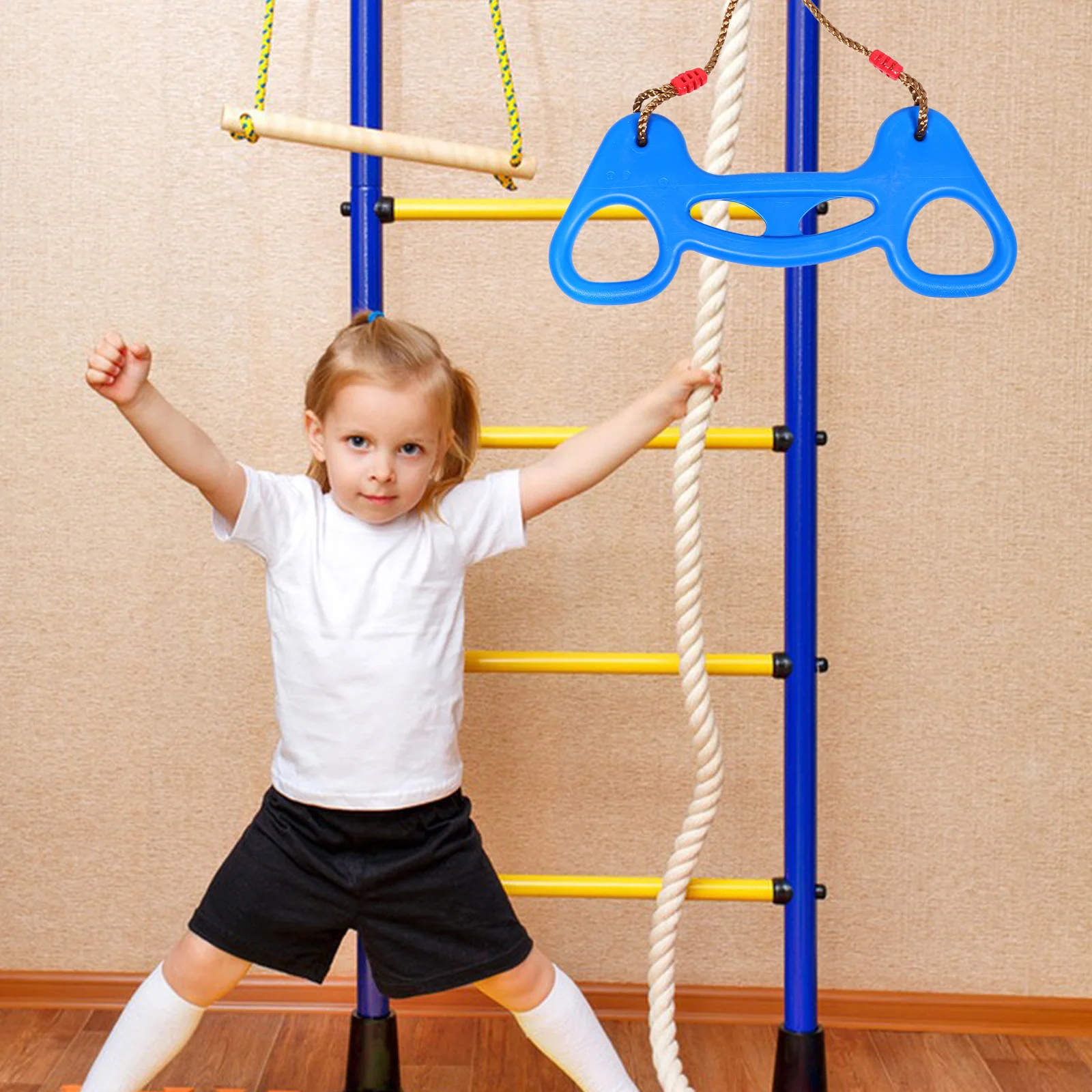 

Детские гимнастические кольца, многофункциональные домашние и уличные качели, тренировочное оборудование, домашняя игровая площадка, полоса препятствий ниндзя, фитнес-тренажерный зал