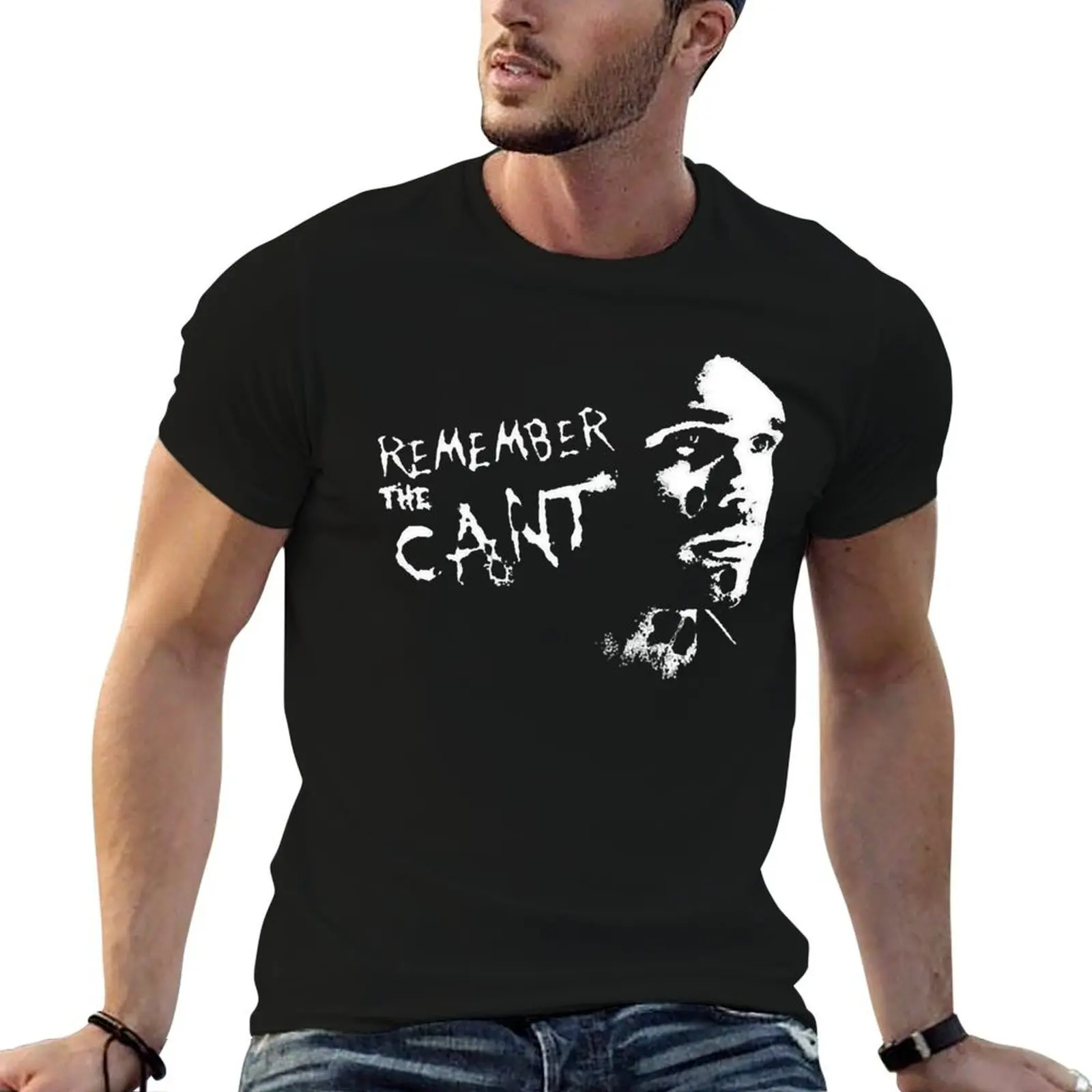 

Remember the Cant T-Shirt funny t shirts man man t shirts for men casual T-Shirt