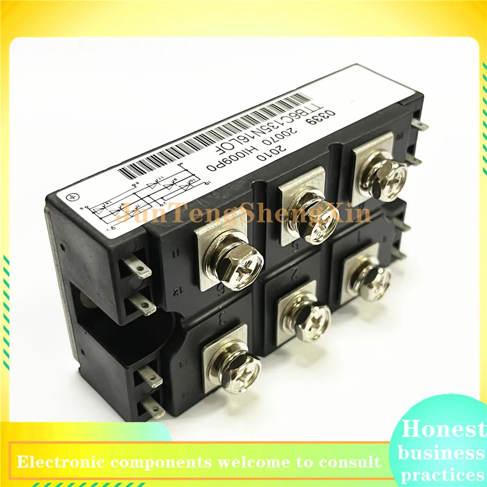 TTB6C135N16LOF TTB6C165N12LOF TTB6C135N16LOF TTB6C165N16LOF TTB6C95N12LOF-B1 TTB6C95N16LOF Moduł zasilania IGBT