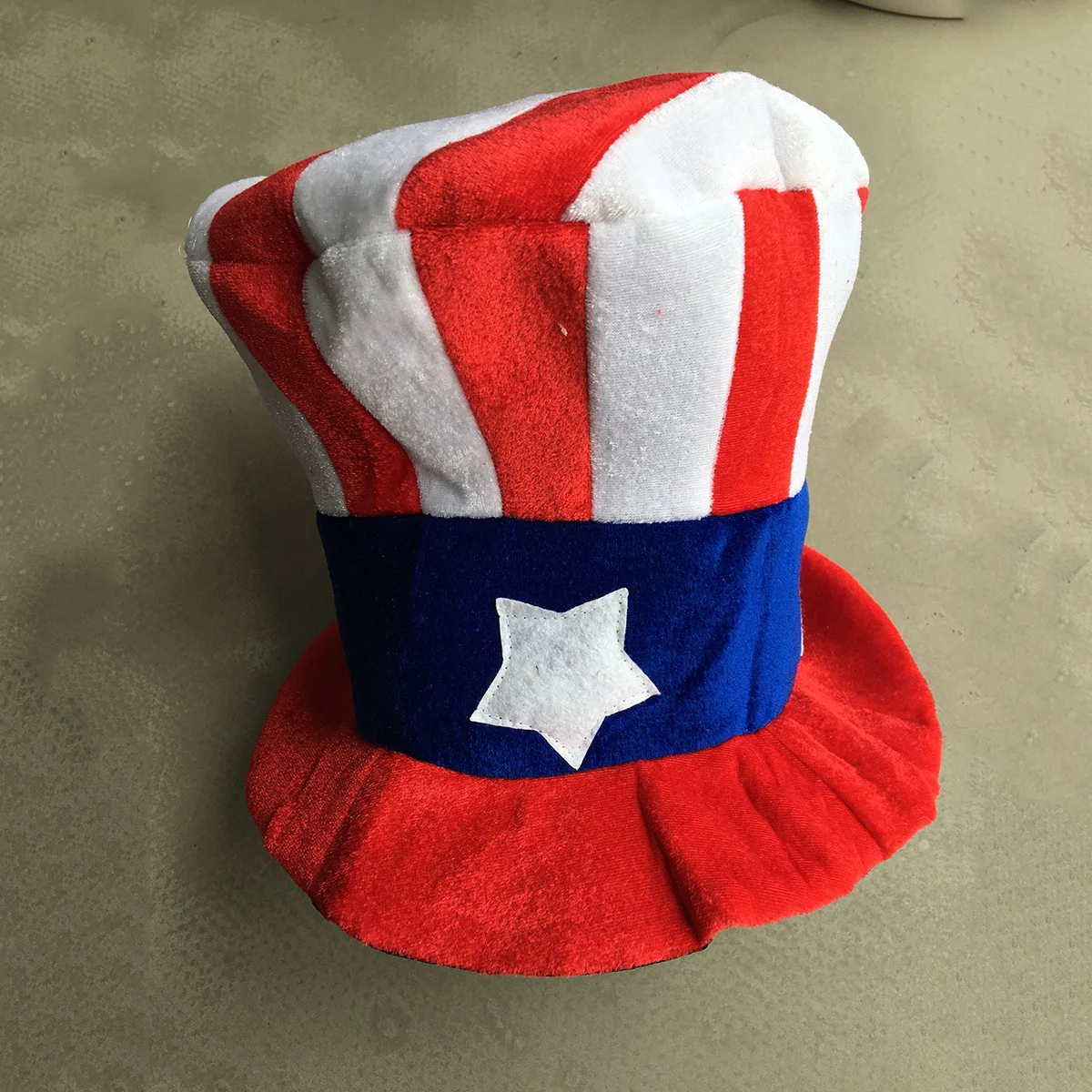 

Взрослая шляпа пять клоунов, яркий цвет, креативный дизайн, костюмные шляпы для взрослых, маскарад, сценическое шоу, костюм для вечеринки