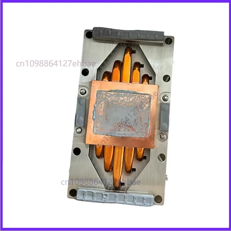 Original Radiator for TESLA V100 SXM2 GPU Graphics Operation Card Heatsink Cooler Heat Sink 11CM
