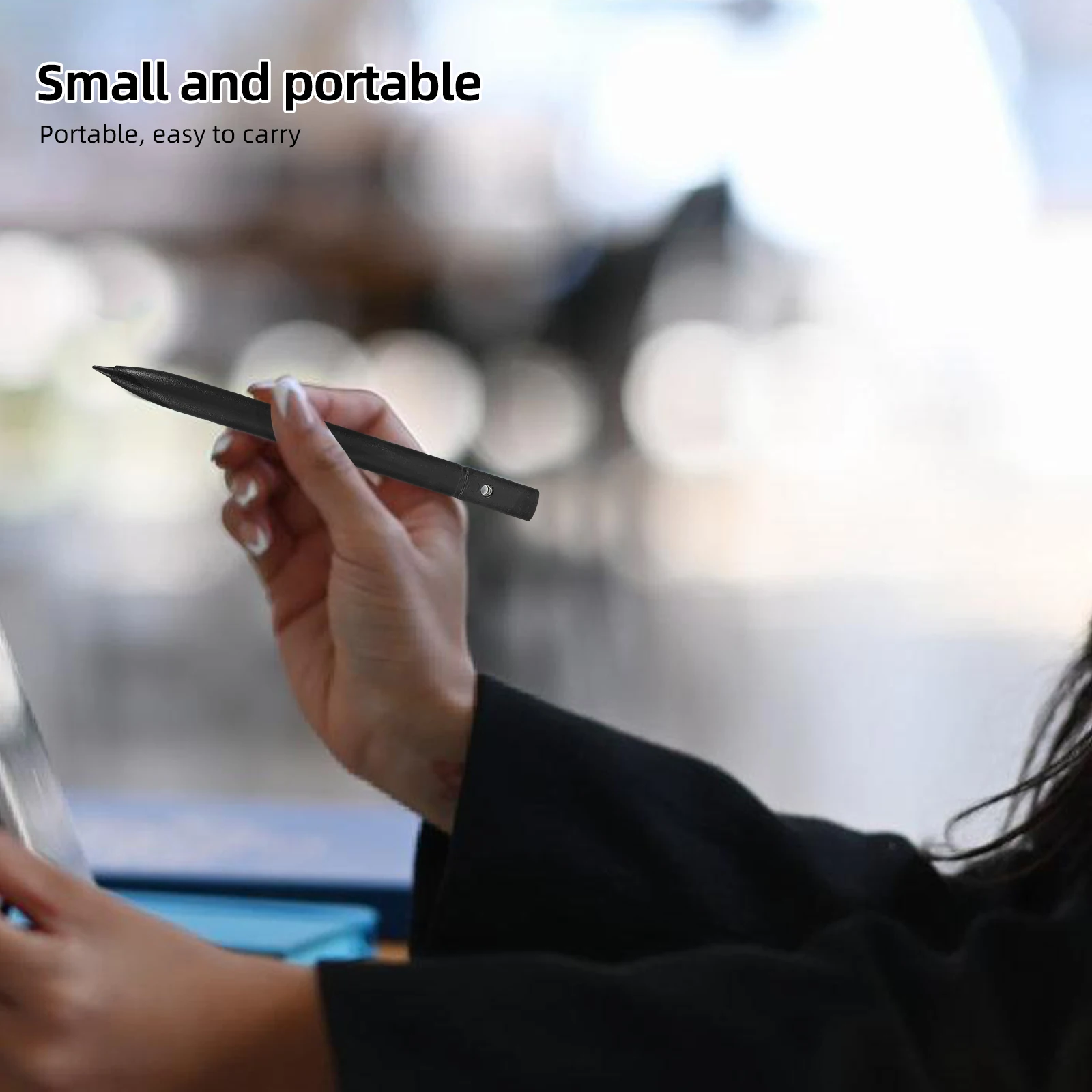 

3Pcs Erasable Writing Pen for LCD Tablet 8.5 10 12 Inch Stylus Pens for Drawing Learning Office Communication Memo