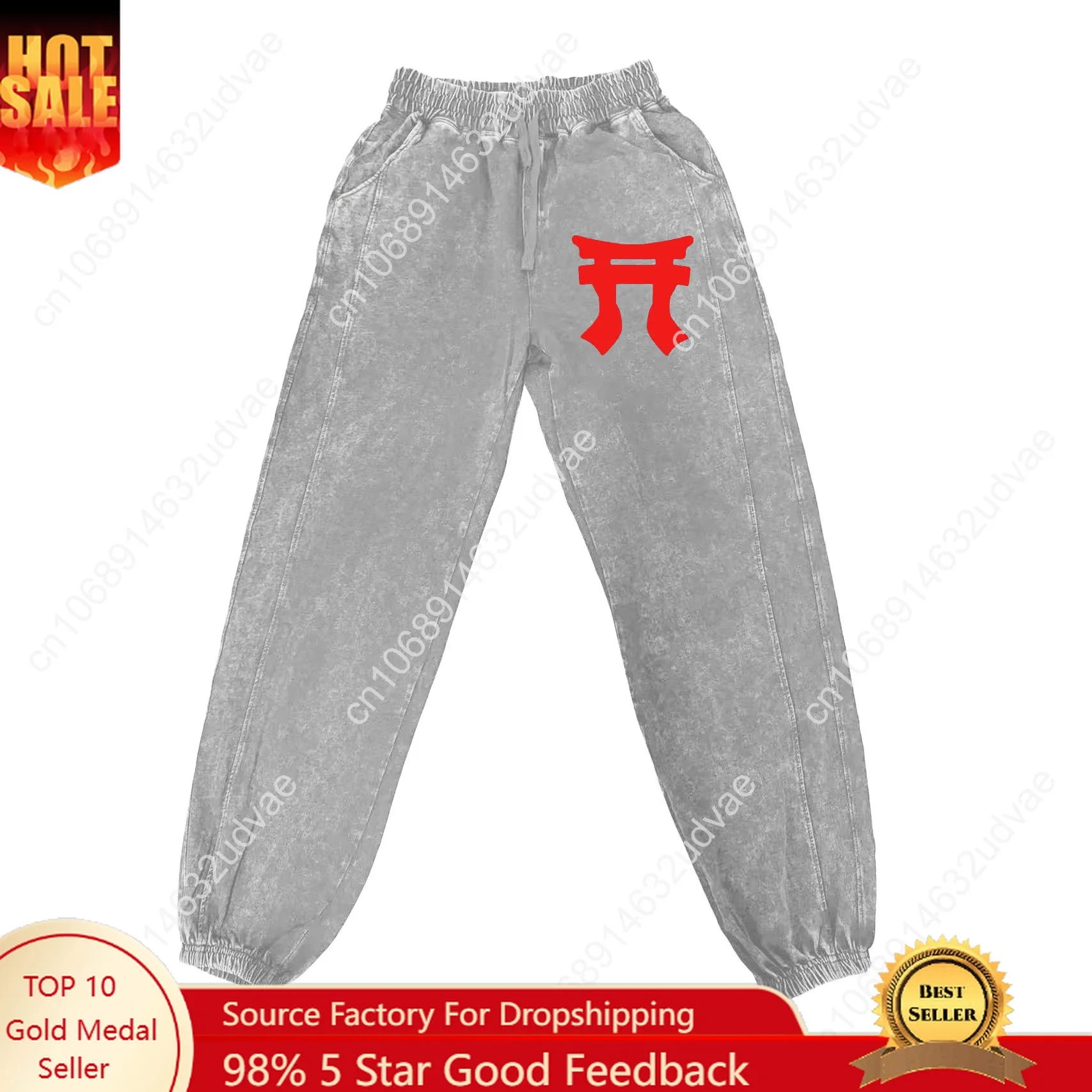 

101st Airborne 187th Infantry Regiment Pants Man Woman Teenager Retro Vintage Trousers Elastic Sweatpants Custom with Pocket