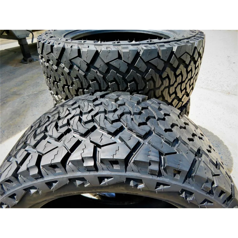 Venom Power Terra X/T XT All-Terrain Mud Light Truck Radial Tire-LT285/70R17 285/70/17 285/70-17 121/118Q Load Range E LR