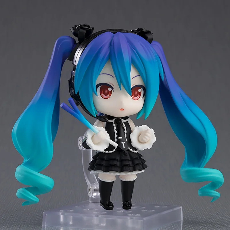 Original Hatsune ata ku -Project Diva- Gsc 2534 Ver. Figurines périphériques Hatsune Ku de style gothique, modèle Auckland, kit de garage, jouet pour enfants