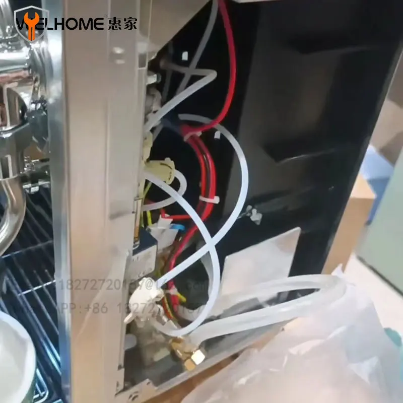 Applicable à WPM Huijia 310/270/330 modification non destructive OPV stable extraction 9BAR pour réduire la technologie amère