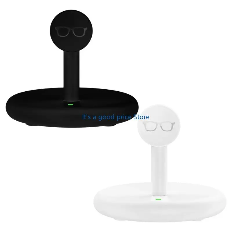 Secure Charging Platform for Ray Smartests Glass AR Devices ABS Housing Stable Power Connection