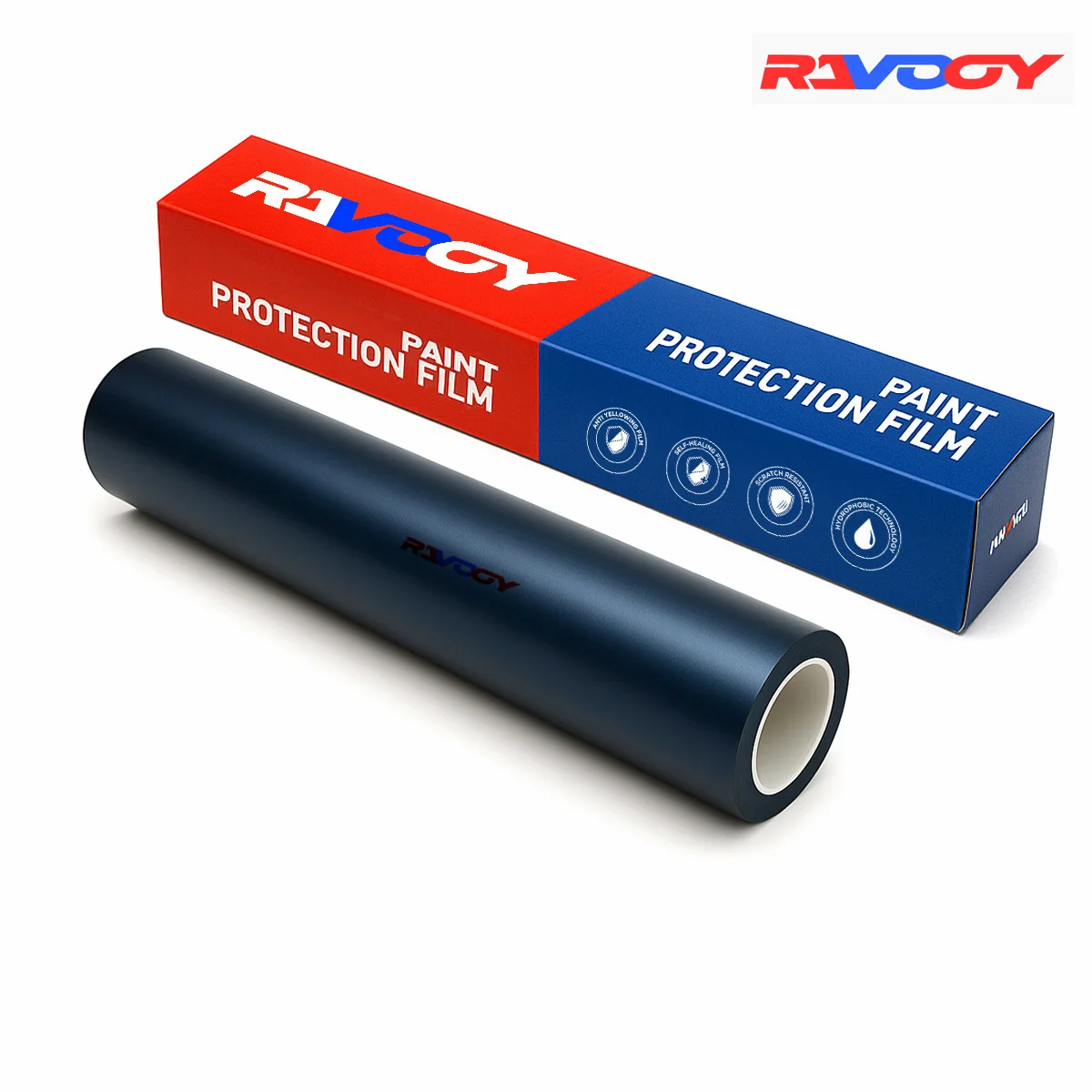 

Satin chrome wire Prussian blue ethylene film self-adhesive high-quality motorcycle sticker, self-tuning durable vinyl