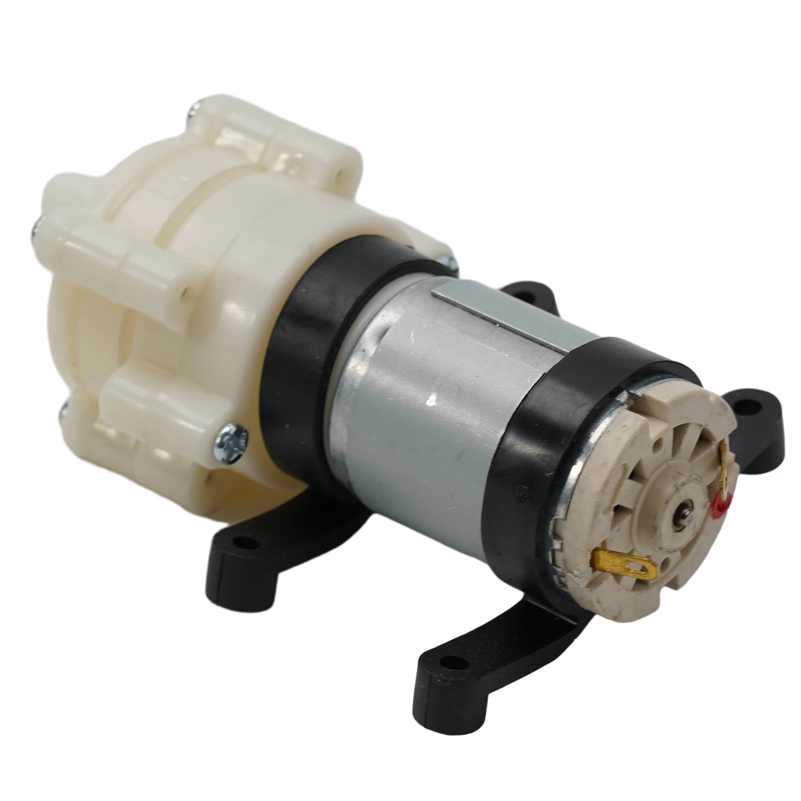 Robust and Duarable R385 Aquarium Diaphragm Pump, Low Power Consumption, Ensures a Healthy Environment for your Fish