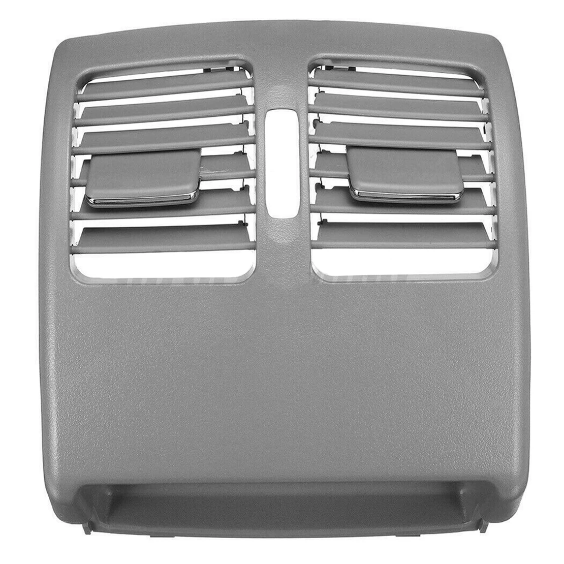 

204 830 09 54 8R73 серая Автомобильная задняя консоль, решетка вентиляционного отверстия, крышка для Benz C-Class W204 2007-2009 2010 2011 2012 2013