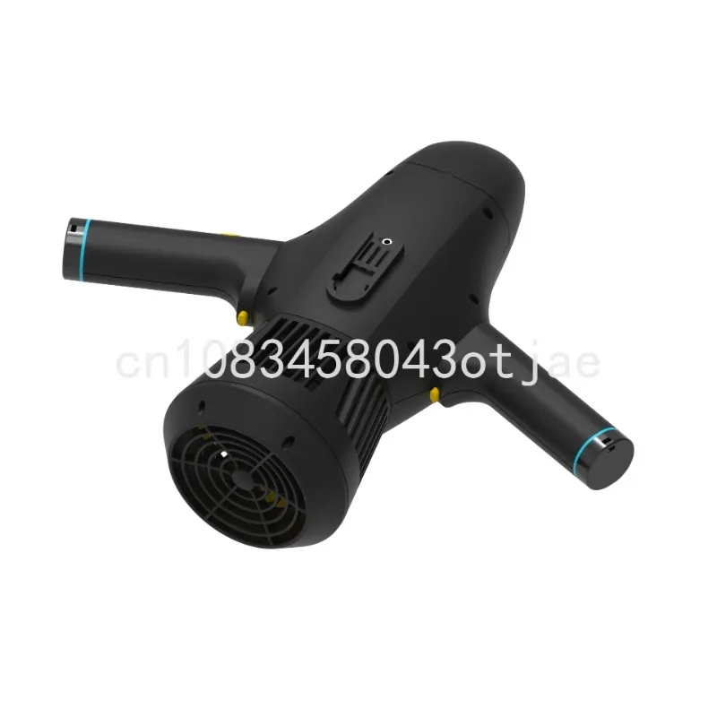 2024 Smart Underwater Scooter with Action Camera Compatible Dual Motor for Water Sports Swimming Pool Scuba Diving & Snorkeling