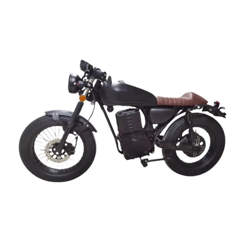 

2025 Newest CG JENOVA Motorcycle Style Adult Off-Road Mountain Bike High Power 2000W 72V 80km/h