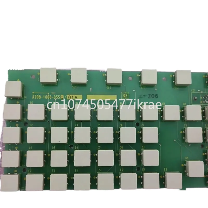 

Brand-new Original FANUC A20B-1008-0550 CNC system key board