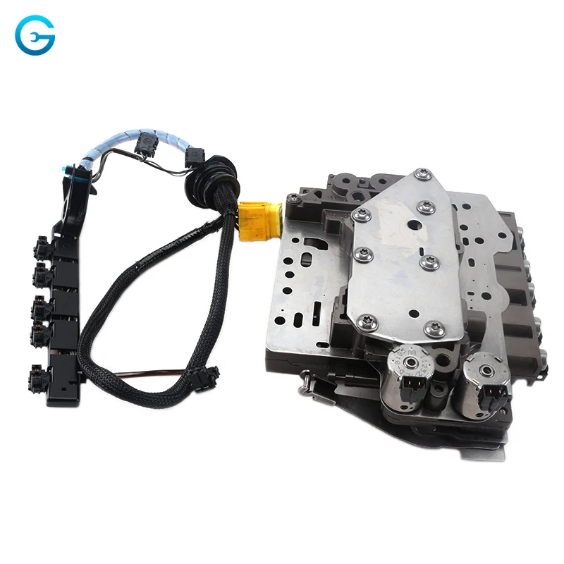 Wholesale Auto Transmission Part 2570E3 2570E2 8200138163 8200076242 Valve body Dpo Al4 For Peugeot