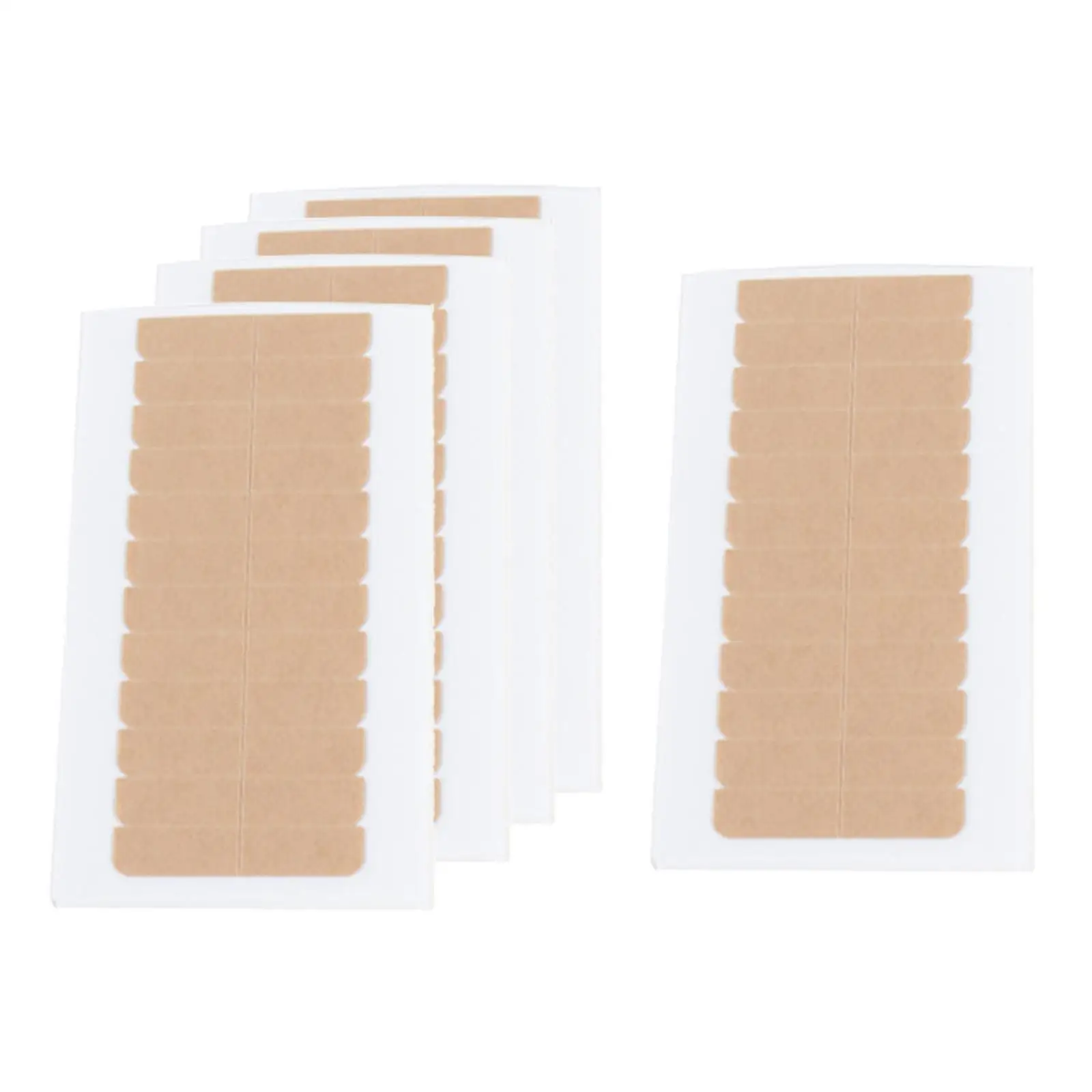 

60 Tabs Double-sided Waterproof Tape for Skin Weft Hair Extensions