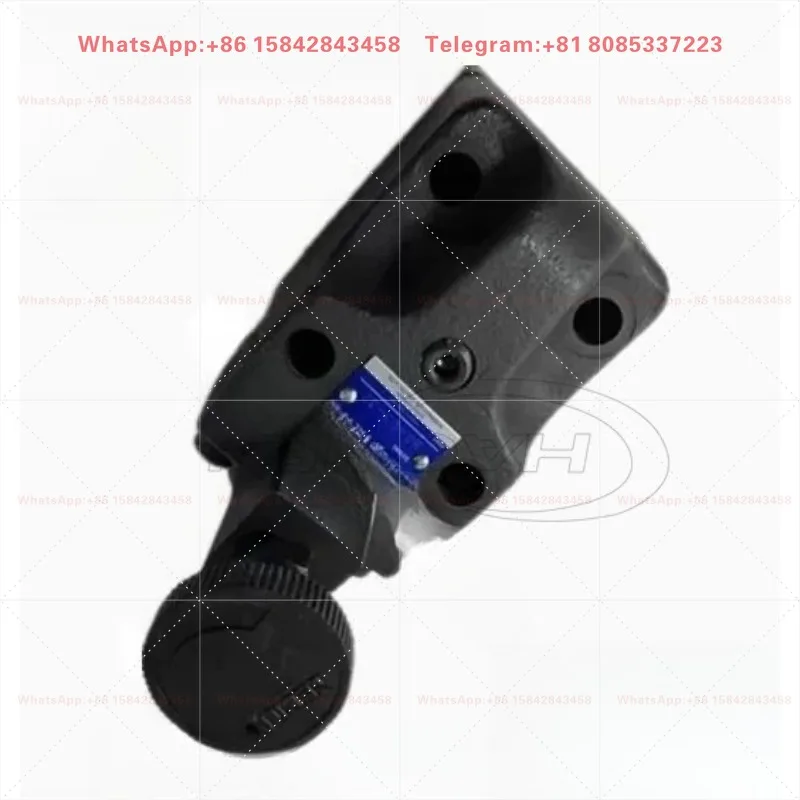 Hydraulic Pilot Pressure Control Valve BG-03-32 BG-06-32 Manual Operated Relief Valve