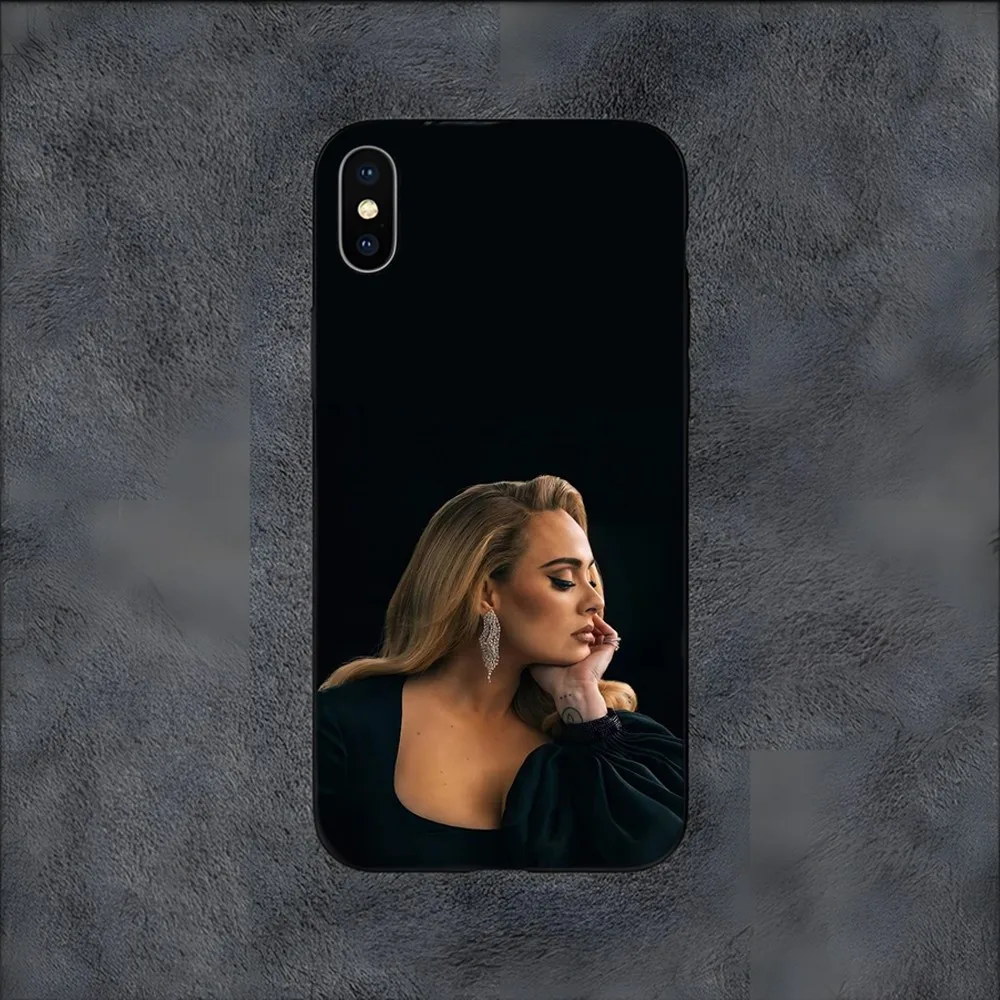 A-Adele Hello 21  Phone Case For Samsung S21,S22,S23,S30,Ultra,S20,S30,Plus,S21 Fe,10,9,5G Silicone Cover