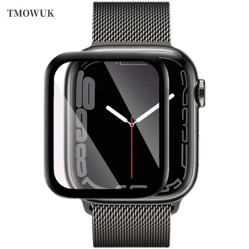 For Fitbit Sense 2 Versa3 2 4 Inspire 3 Charge 6 5 Advanced Nano Tech Film Screen Protector Sensitive Touch Cover Shield TMOWUK