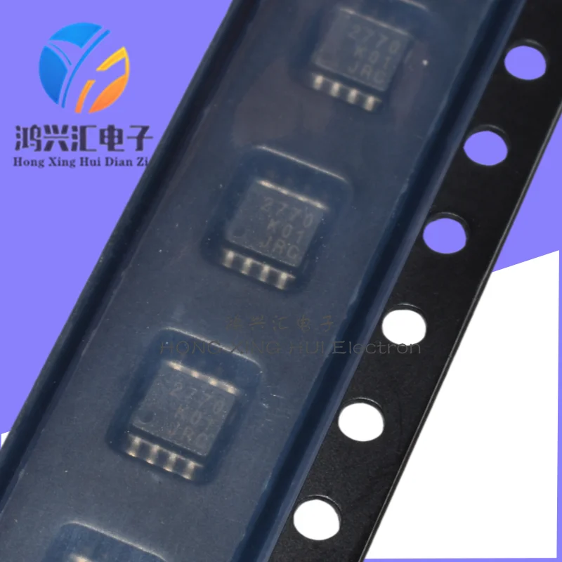 Brand New/Original NJM2770R-TE1 Silkscreen 2770 MSOP8 Package Integrated Electronic Chip IC