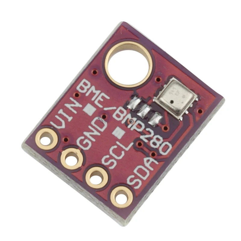 3PCS BME280 5V Digital Sensor Temperature Humidity Barometric Pressure Sensor Module I2C SPI BME280 Sensor Module