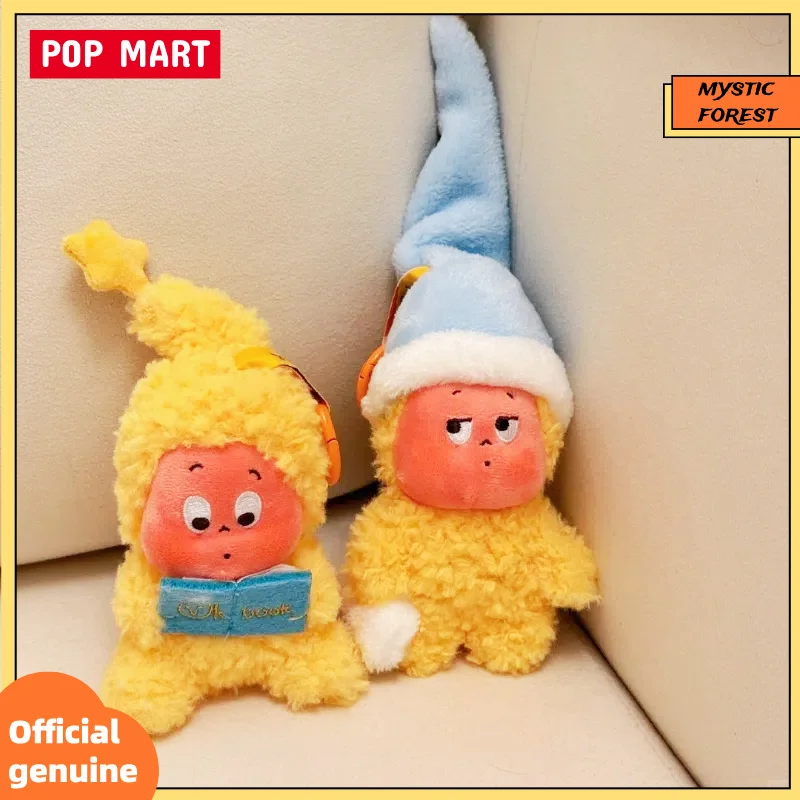 

Genuine POP MART We Are Twinkle Twinkle Pendant Series Blind Box Toys Mystery Box Action Figure Cute Doll Kawaii Model Gift