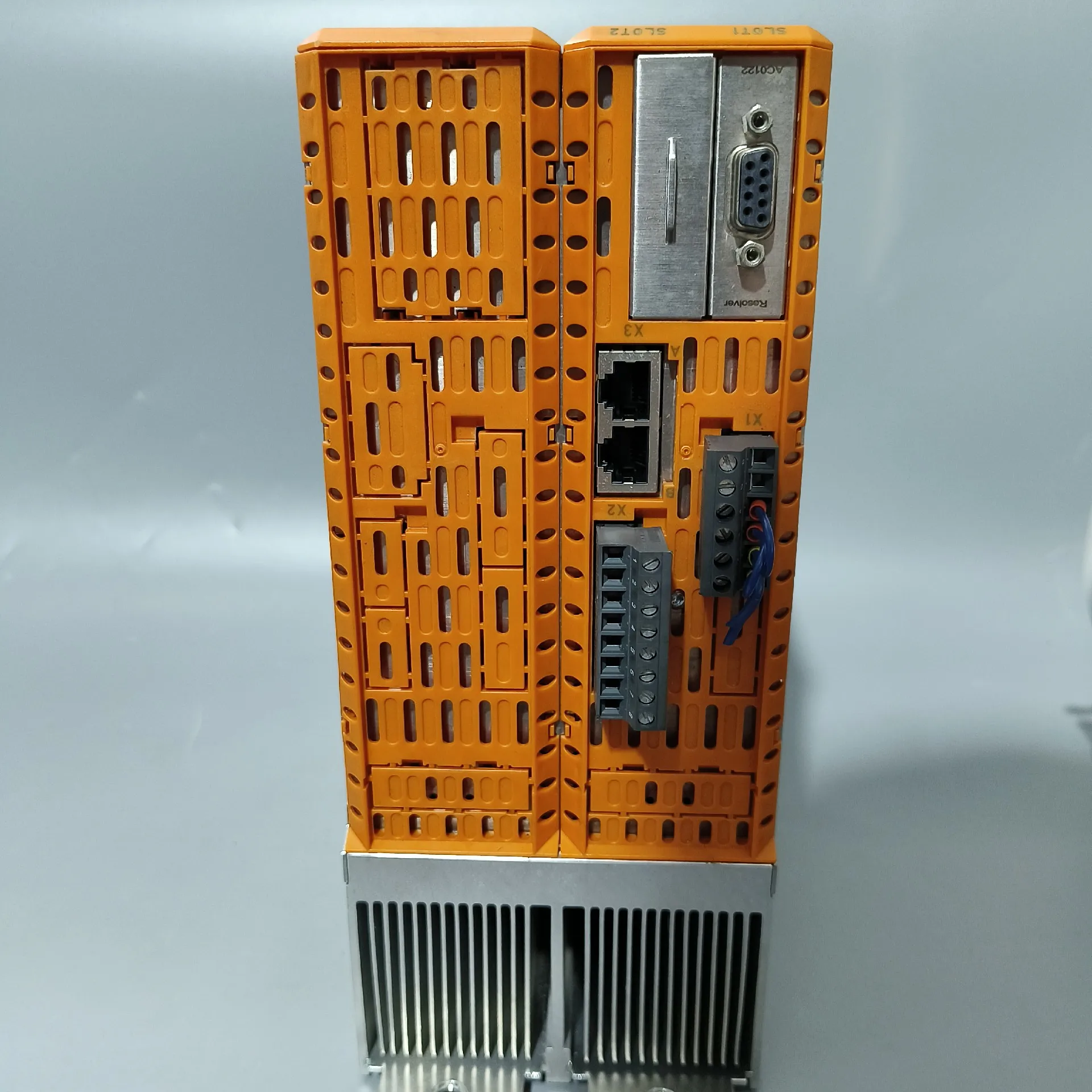 8BVI0220HWS0.000-1 Servo Drive para B&R