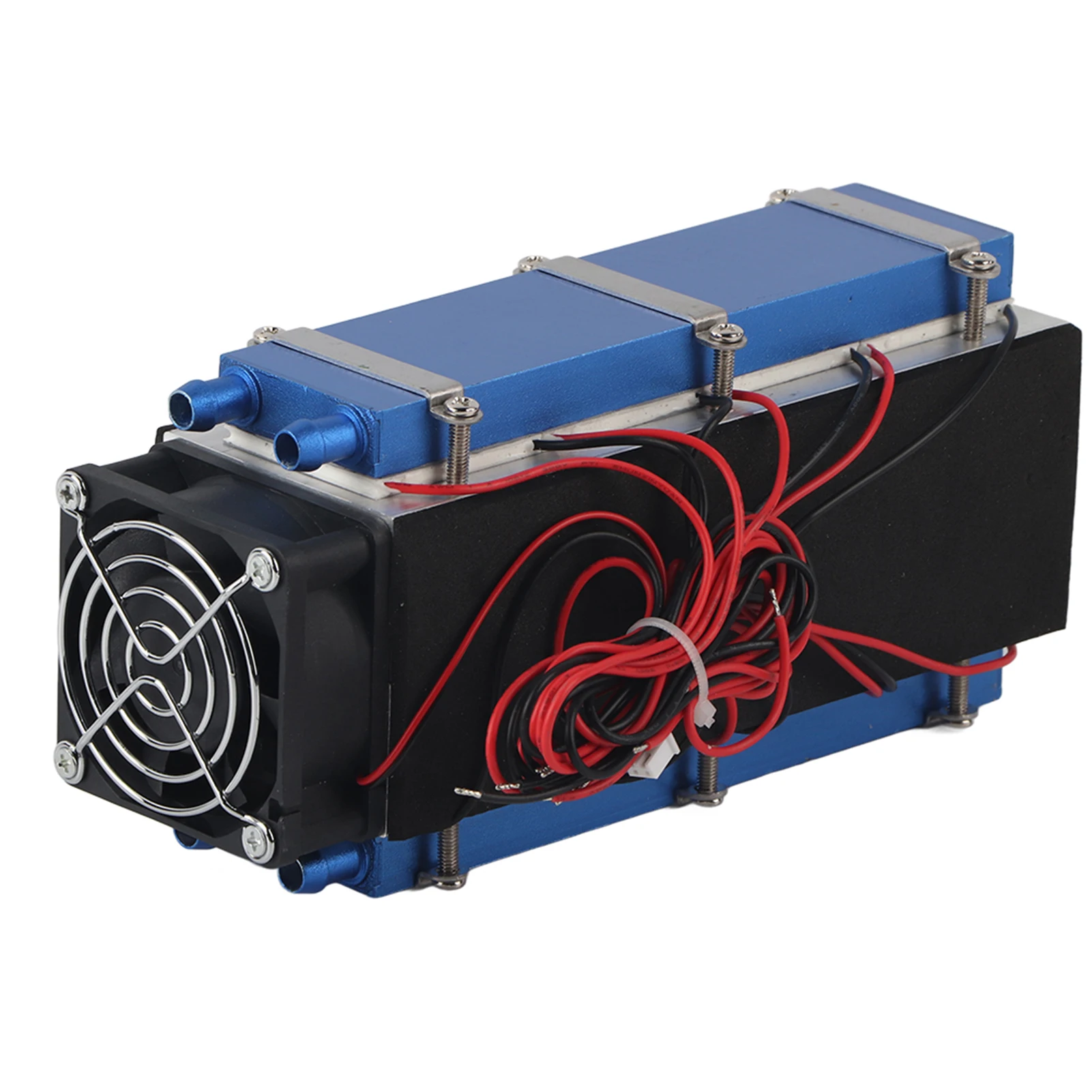 

12V 576W 8-Chip TEC1-12706 DIY Thermoelectric Cooler Refrigeration Air Cooling Device DIY Thermoelectric Cooler Peltier Coolers