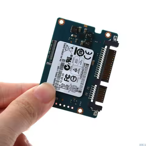 R9UA 8GB Internal Module SSD for HP- M500 M551 Half Hard Disk Drive for Laptop PC Computer Notebook